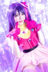 [Cosplay] Sally Dorasnow - Hoshino Ai