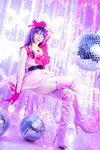 [Cosplay] Sally Dorasnow - Hoshino Ai