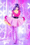[Cosplay] Sally Dorasnow - Hoshino Ai
