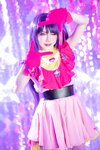 [Cosplay] Sally Dorasnow - Hoshino Ai