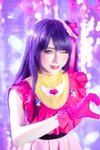[Cosplay] Sally Dorasnow - Hoshino Ai