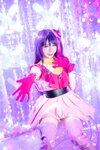 [Cosplay] Sally Dorasnow - Hoshino Ai