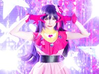 [Cosplay] Sally Dorasnow - Hoshino Ai