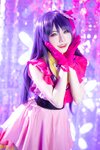 [Cosplay] Sally Dorasnow - Hoshino Ai
