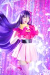 [Cosplay] Sally Dorasnow - Hoshino Ai
