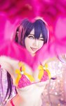 [Cosplay] Sally Dorasnow - Hoshino Ai