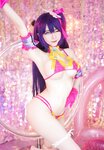 [Cosplay] Sally Dorasnow - Hoshino Ai