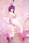 [Cosplay] Sally Dorasnow - Hoshino Ai