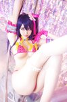 [Cosplay] Sally Dorasnow - Hoshino Ai