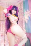 [Cosplay] Sally Dorasnow - Hoshino Ai