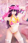[Cosplay] Sally Dorasnow - Hoshino Ai