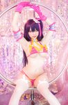 [Cosplay] Sally Dorasnow - Hoshino Ai