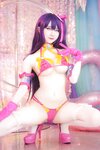 [Cosplay] Sally Dorasnow - Hoshino Ai
