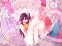 [Cosplay] Sally Dorasnow - Hoshino Ai