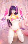 [Cosplay] Sally Dorasnow - Hoshino Ai