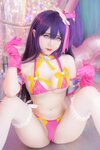 [Cosplay] Sally Dorasnow - Hoshino Ai