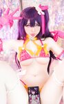 [Cosplay] Sally Dorasnow - Hoshino Ai