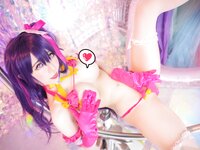 [Cosplay] Sally Dorasnow - Hoshino Ai