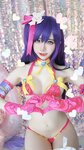 [Cosplay] Sally Dorasnow - Hoshino Ai