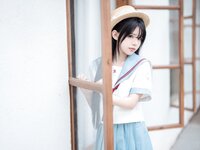 [Cosplay] Rua 阮阮 - Ice Cream 雪糕