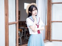 [Cosplay] Rua 阮阮 - Ice Cream 雪糕