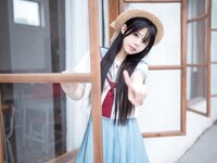 [Cosplay] Rua 阮阮 - Ice Cream 雪糕