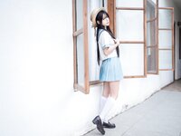 [Cosplay] Rua 阮阮 - Ice Cream 雪糕