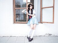[Cosplay] Rua 阮阮 - Ice Cream 雪糕