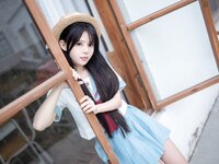 [Cosplay] Rua 阮阮 - Ice Cream 雪糕