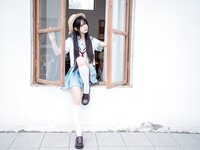 [Cosplay] Rua 阮阮 - Ice Cream 雪糕
