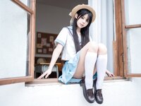 [Cosplay] Rua 阮阮 - Ice Cream 雪糕
