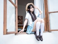 [Cosplay] Rua 阮阮 - Ice Cream 雪糕