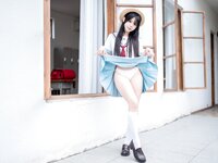 [Cosplay] Rua 阮阮 - Ice Cream 雪糕