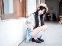 [Cosplay] Rua 阮阮 - Ice Cream 雪糕