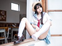 [Cosplay] Rua 阮阮 - Ice Cream 雪糕