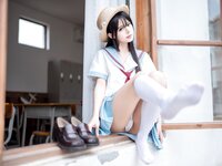 [Cosplay] Rua 阮阮 - Ice Cream 雪糕