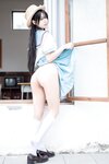 [Cosplay] Rua 阮阮 - Ice Cream 雪糕