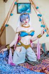 二佐Nisa - NO.093 蕾姆舞娘 [9P-160MB]