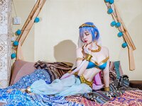 二佐Nisa - NO.093 蕾姆舞娘 [9P-160MB]