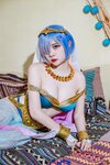 二佐Nisa - NO.093 蕾姆舞娘 [9P-160MB]