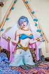 二佐Nisa - NO.093 蕾姆舞娘 [9P-160MB]