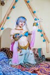 二佐Nisa - NO.093 蕾姆舞娘 [9P-160MB]