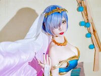 二佐Nisa - NO.093 蕾姆舞娘 [9P-160MB]
