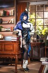 [Cosplay] 九言 - 原神 克洛琳德