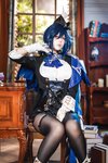 [Cosplay] 九言 - 原神 克洛琳德