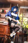 [Cosplay] 九言 - 原神 克洛琳德