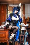 [Cosplay] 九言 - 原神 克洛琳德