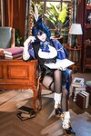 [Cosplay] 九言 - 原神 克洛琳德