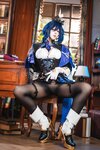 [Cosplay] 九言 - 原神 克洛琳德