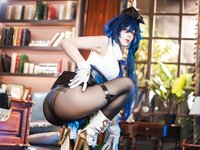 [Cosplay] 九言 - 原神 克洛琳德